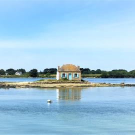 Pierre et mer au cœur de Saint Cado