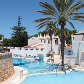 Apartaments Talayot, hotel in Cala en Blanes