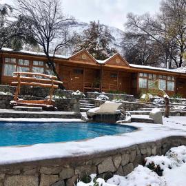 Refugio del Maipo Lodge, hotel in San José de Maipo