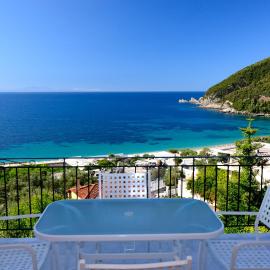 Mare Blu, hotel a Párga