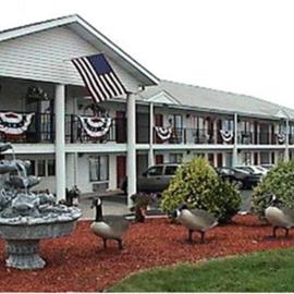 Twinkle Inn, hotel Bransonban