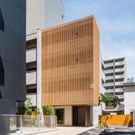 GRAND BASE Fukuoka Tenjin, хотел в Фукуока