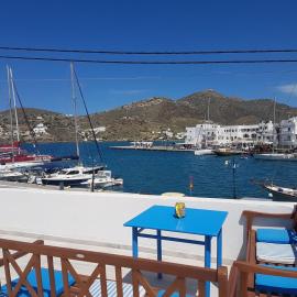 Yacht Front Apartment - No 1