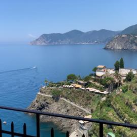 Affittacamere San Giorgio, Hotel in Manarola