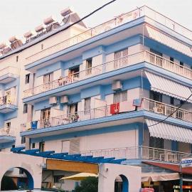 파랄리아 카테리니스에 위치한 호텔 VILLA HARIKLIA
