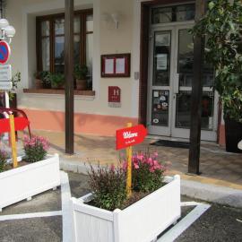 Fifi Moulin, hotell i Serres