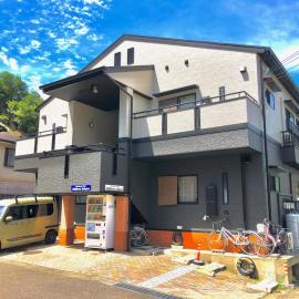 Midtown Sakura Apartment House 101 予約者だけの空間 A space just for you