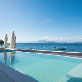 Apartments Poseidon, hotel u Sreseru