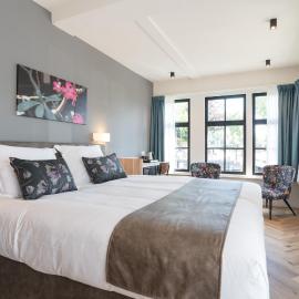 Hof van Holland Hotel, hotel en Edam