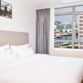 Central Park Hotel Busan, hotel em Busan