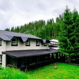 Coliba Drumetului, Hotel in Vatra Dornei