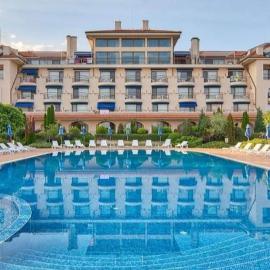 Villa Romana, hotel a Topola