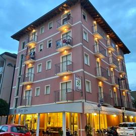 Hotel Rosa Caorle, hotel a Caorle