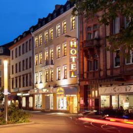 City-Hotel Aschaffenburg, hotel v destinácii Aschaffenburg