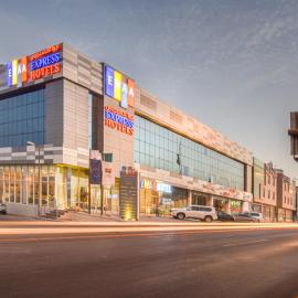 Ewaa Express Hotel - Khurais