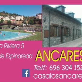 Casa los Ancares, hotel in Vega de Espinareda
