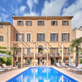 L'Avenida Adults Only, hotel en Sóller