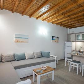 Filoxenia Apartments, hotel Ornószban