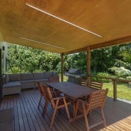 Inn Land Inn, hotel a Vaimaanga