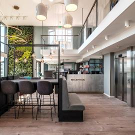 Go Hotel City, hotel u Kopenhagenu