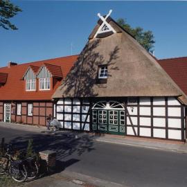 Ferienhaus Achtern Feeld, ξενοδοχείο σε Hüde