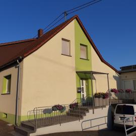 Appartement Merl, отель в городе Saarwellingen