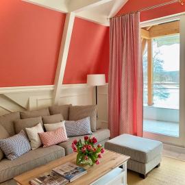 Ferienwohnung Carlotta in der Villa Seeblick