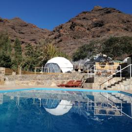 Blue Ocean Camp - Tasartico, Hotel in Tasartico