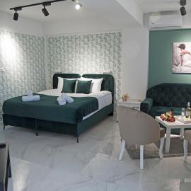 All Seasons Apartments, hotel i Ohrid