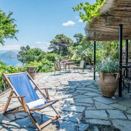 Appartamento immerso nel verde, hotel en Capri