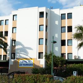 Hotel les Tourrades, hotel en Cannes