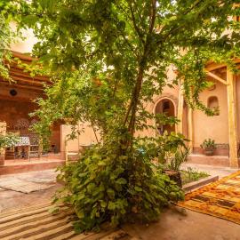 Dar Essalama Dades, Hotel in Akhendachou nʼAït Ouffi