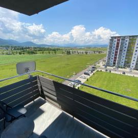 Tâmpa View Cosy flat 2 – hotel w Braszowie
