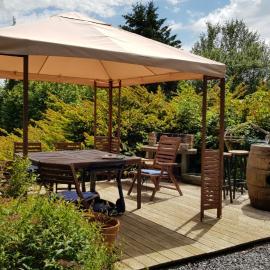 Les Glycines, hotel a Gouvy
