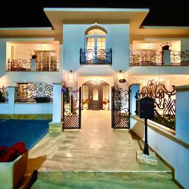 SaraDa Boutique Luxury Apartment