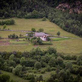 gîtes à la ferme dela le var, hotel a Guillaumes