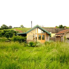 Old Cary Cottage