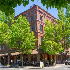 McMenamins Hotel Oregon – hotel w mieście McMinnville