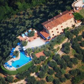 Villa La Pianella, hotel a Massarosa