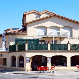Casa Rural Cal Met، فندق في Sant Boi de Lluçanès