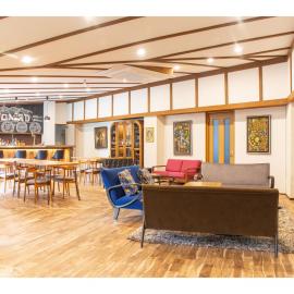 Nomad Hakuba, hotel u gradu 'Hakuba'