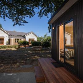 Waitomo Homestead Cabins โรงแรมในไวโตโมเคฟส์