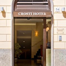 Crosti Hotel, hotel di Rome