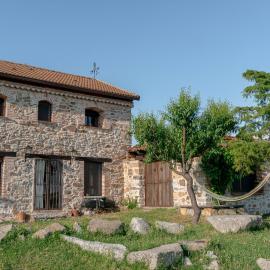 LA CASA DEL BUHO
