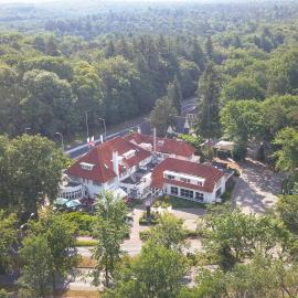 Heilig Landstichting में, होटल Hotel Boshof