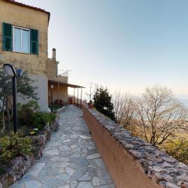 B&B La Canonica - Svegliarsi a Verezzi, hotel u gradu Borđo Vereci