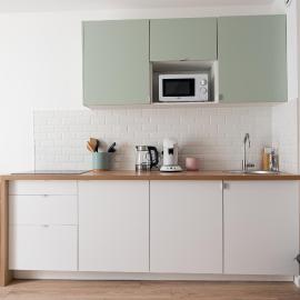 Appartement à Vienne, hotel Vienne-ben