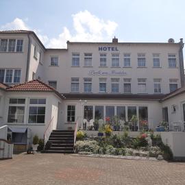 Apartment-Hotel Perle am Bodden, hotel u gradu 'Ribnitz-Damgarten'