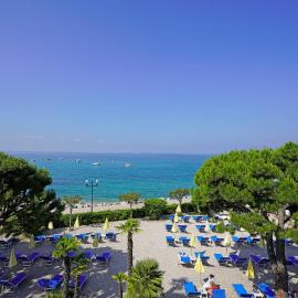 Hotel Du Lac et Bellevue, hotel i Bardolino