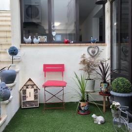 Ô 36 Rempart Sud B&B, hotel in Aigues-Mortes